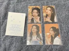 ITZY POPUP twinzy ユナ トレカ セット - メルカリ