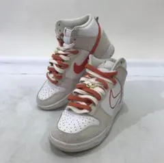 NIKE DUNK HIGH SE DH6758-100 24.0cm