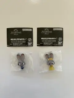 ⭐︎新品⭐︎ズートピア めじるしアクセサリー ジュディ