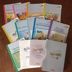 ECCジュニア スーパーラーニング Level3 (5年〜6年生)