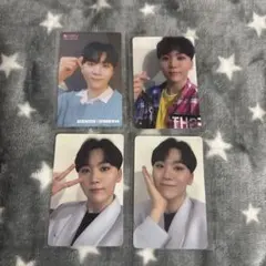 SEVENTEEN セブチ スングァン Happy Ending トレカセット