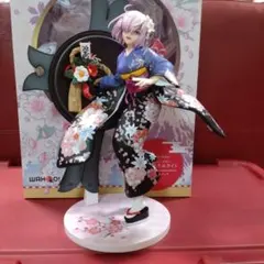 FGO グランド・ニューイヤー マシュ・キリエライト　フィギュア　ANIPLEX