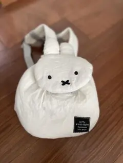 ミッフィ　リュック　子供用　miffy