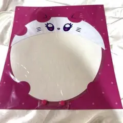 村上璃杏 ミャイズ うちわケース THIS IS ME:I 未開封