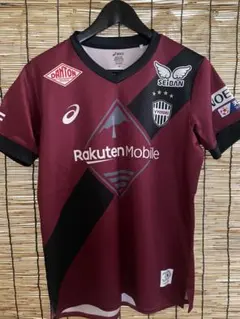 aya様専用ヴィッセル神戸 MUTO選手 2025ユニホーム