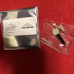 新品 Mrs. GREEN APPLE大森さんチャーム FJORD ORIGIN
