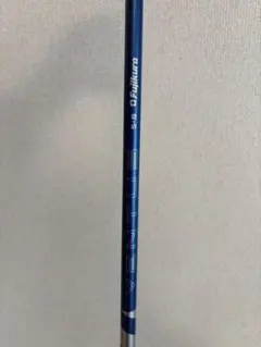 ほぼ新品 24ベンタスブルー 6S 1Wドライバー用 ベロコア付き　キャロウェイ 新品 キャロウェイ 24ベンタス ブルー 6S ドライバーシャフト