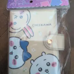 シールバインダー ちいかわ シール帳 シールシート