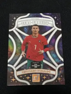 クリスティアーノ・ロナウド topps カード マンチェスターユナイテッド