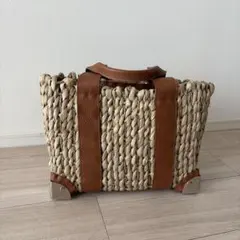 【最終価格】ajew カゴバッグのサムネイル