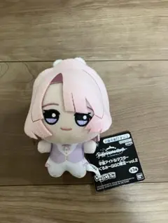 【新品】学園アイドルマスター ちびぐるみ 有村麻央　GIGO限定 vol.2