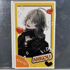 終ヴィル　アクリルカード　アクカ　アクリルカード　オトメイト　AGF アンクゥ