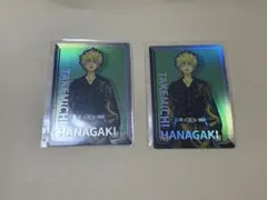 東リべ展　東京リベンジャーズ　カード　花垣武道　　台北　台湾　東リべ