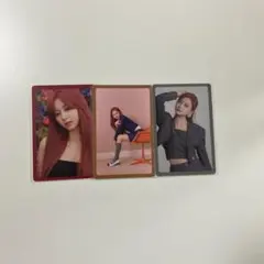 TWICE ツウィ 公式 トレカ 初回特典 Eyes wide open
