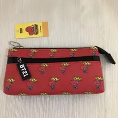 TATAペンケース bt21 筆箱