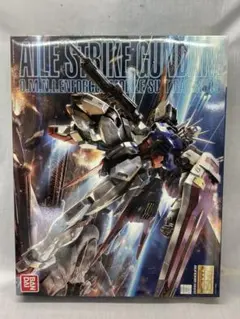 バンダイMG1/100 エールストライクガンダム ver.RM 全１種