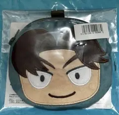 【美品】　劇場版 忍たま乱太郎 フェイスポーチ vol.2 山田利吉