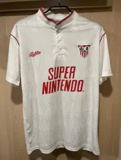 セビージャFC　ディエゴ・マラドーナ　10番　ユニフォーム　中古品