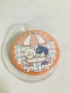After the Rain まふまふ そらる 缶バッジ