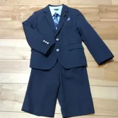 ミッシェル　アルフレッド　子供用　セレモニースーツ　６点セット　120