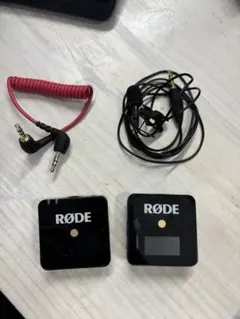 2025年最新】Rode wireless microの人気アイテム - メルカリ