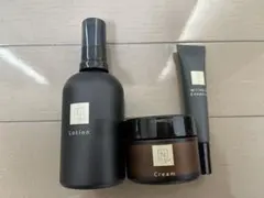 N organic vie 化粧水　クリーム　リンクルエッセンス