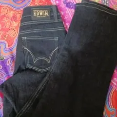 エドウィン ストレート