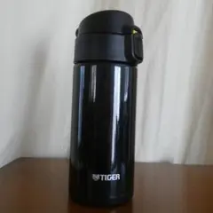 TIGER ステンレスボトル タイガー ブラック 360ｃｃ保冷 水筒 直飲みのサムネイル