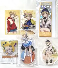シャニマス 西城樹里 グッズ アクスタ まとめ売り