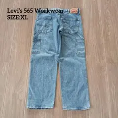 Levi’s 565 Workwear ペインターデニム 34×30のサムネイル