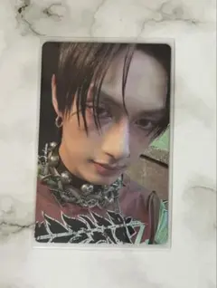 SEVENTEEN ジュン　HAPPY BURSTDAY トレカ