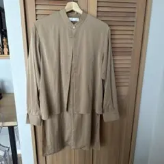 ETHOSENS レイヤーシャツのサムネイル