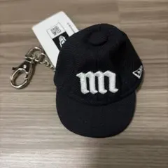 新品　MNRC Cap Keyholder NEW ERA MIN-NANO