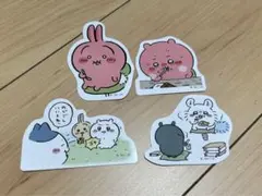 ちいかわ ダイカットステッカーセット
