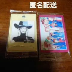 矢沢あい　ツインウエハース　カード2枚セット