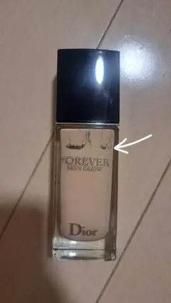 ディオールスキンフォーエヴァーフルイドグロウ　0W 140g