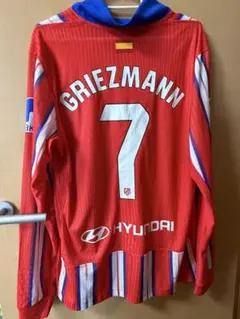 2026年最新】グリーズマン 長袖の人気アイテム - メルカリ