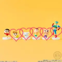 クレヨンしんちゃん チョコボックス 5つセット