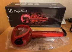 VS Magic Shine オートカールアイロン VSA-1110/R