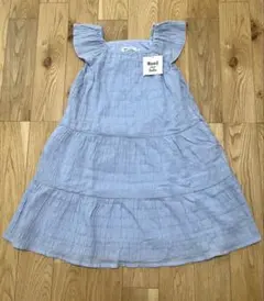 noeil aime bebe 水色ワンピース