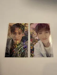 SEVENTEEN always yours ラキドロ 特典 ドギョム トレカ