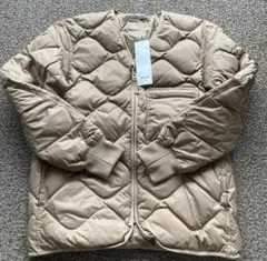 UNIQLO リサイクルダウンジャケット XS タグ付き新品