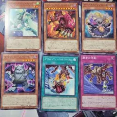 遊戯王カードセット