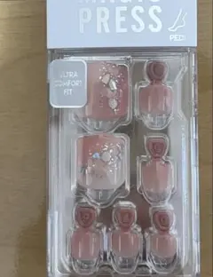ダッシングディバ　フット　足　ネイルチップのサムネイル