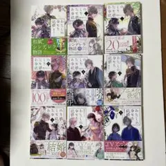 わたしの幸せな結婚 全9巻セット
