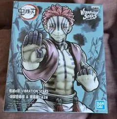 鬼滅の刃 VIBRATION STARS　猗窩座フィギュア