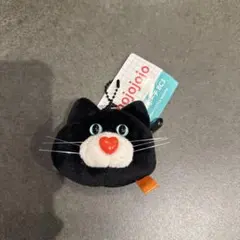 mojojojo フェイスポーチBC 黒ねこ