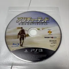 アンチャーテッド 砂漠に呪われたアトランティス PS3ソフト