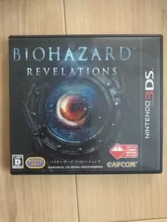 北米版】バイオハザード リベレーションズ コレクション任天堂switch
