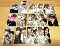 RIIZE ショウタロウ トレカ まとめ